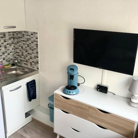 Studio Arcachon Vue Mer En Hyper Centre エクステリア 写真