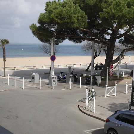 Studio Arcachon Vue Mer En Hyper Centre エクステリア 写真