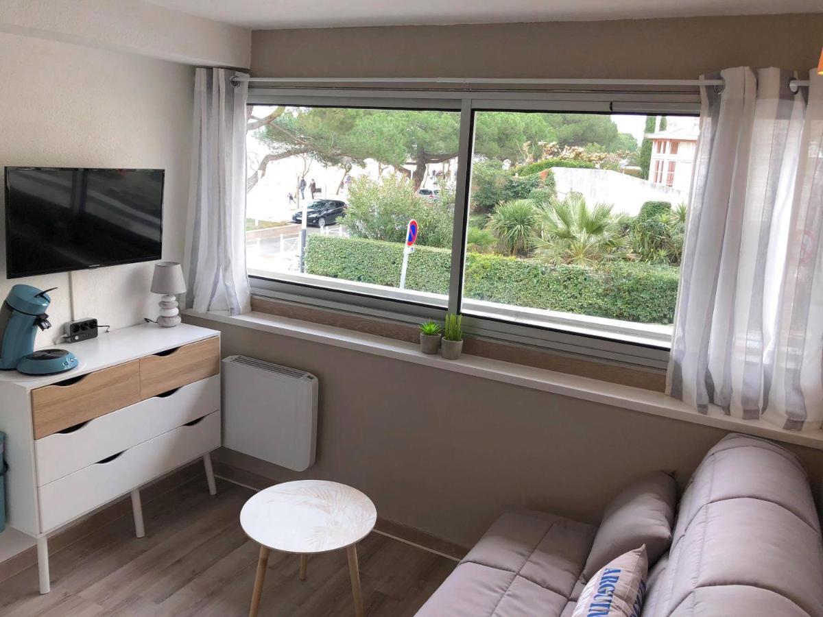 Studio Arcachon Vue Mer En Hyper Centre エクステリア 写真